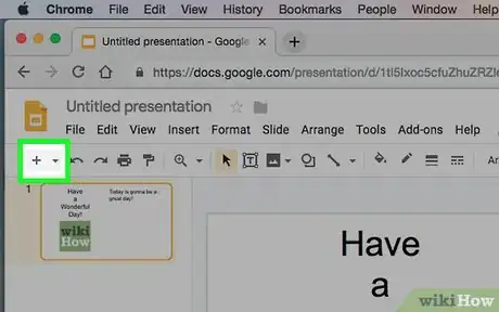 Image titled Make a Card in Google Docs Step 10