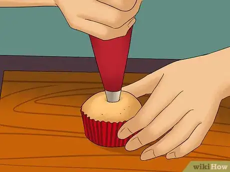 Image titled Add Filling to a Cupcake Step 5