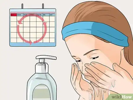 Image titled Prevent Blackheads Step 1