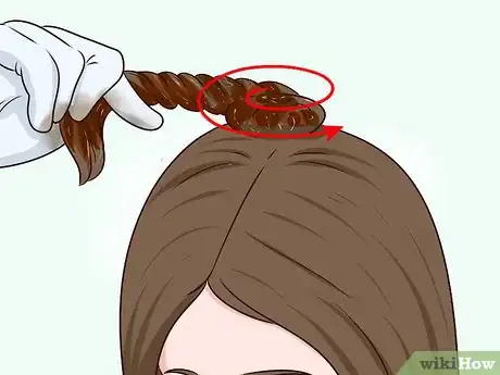 Image titled Apply Henna to Hair Step 7