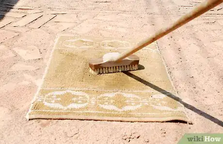 Image titled Clean Fibre Mats (Coir, Coconut Matting etc.) Step 3