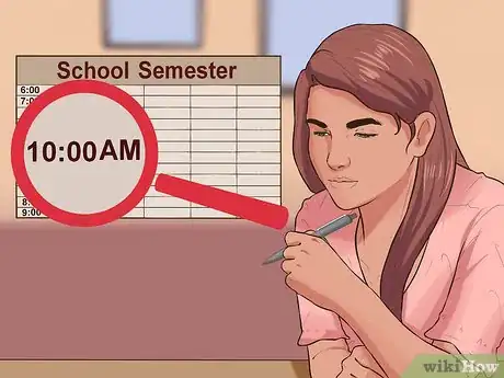 Image titled Schedule Your College Classes Effectively Step 4