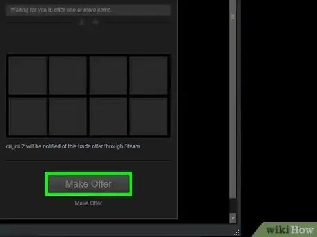 Image titled Send CSGO Skins on Steam on PC or Mac Step 7