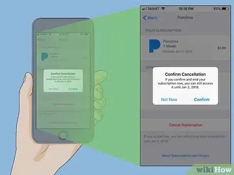 Image titled Cancel a Paid Pandora Subscription Step 18