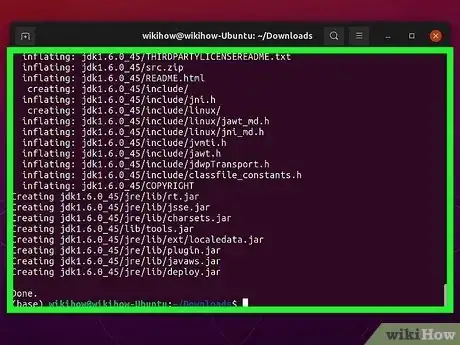 Image titled Install Bin Files in Linux Step 6