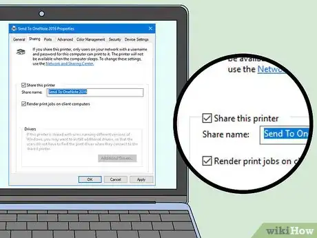 Image titled Make a Printer Wireless With a Wireless Router Step 25