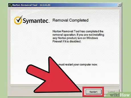 Image titled Uninstall Norton Internet Security Step 9