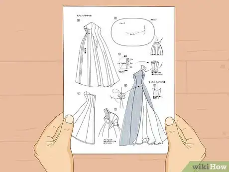 Image titled Make a Ballgown Step 12