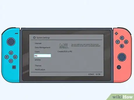 Image titled Scan Mii QR Codes on a Nintendo Switch Step 17