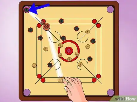 Image titled Play Carrom for Beginners Step 7