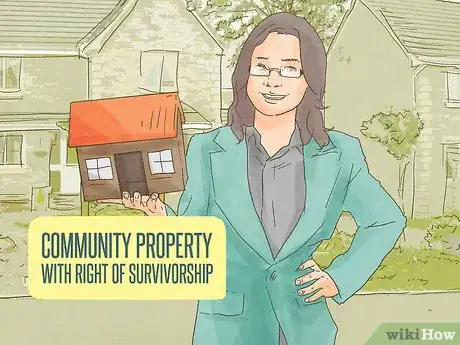 Image titled Change Joint Tenancy to Community Property in a California Living Trust Step 13