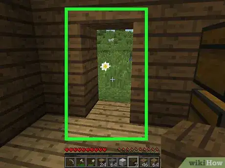 Image titled Build on Minecraft Step 12