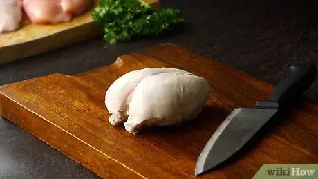 Image titled Debone a Chicken Breast Step 14