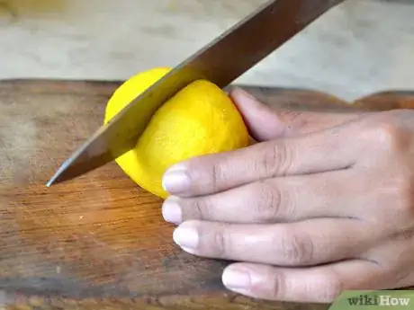 Image titled Make Lemon Paste Step 1