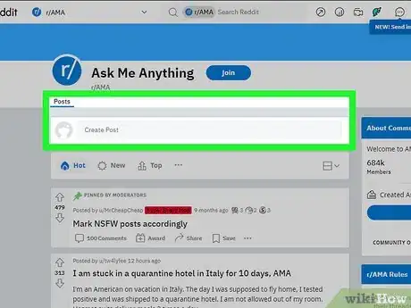 Image titled Advertise on Reddit for Free Step 8