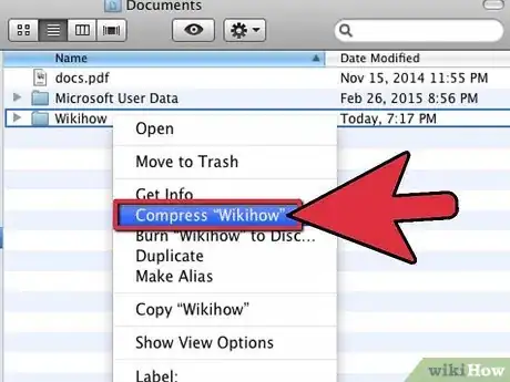 Image titled Zip a Folder Step 13
