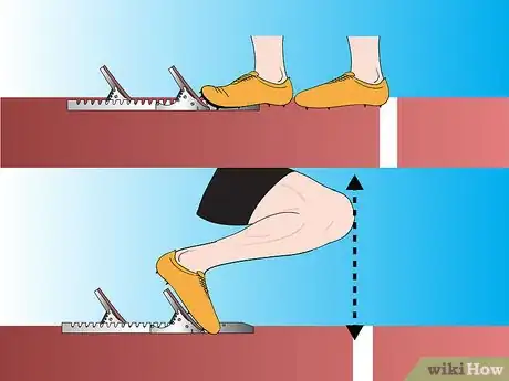 Image titled Use Starting Blocks Step 9