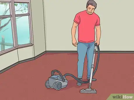 Image titled Use a Bissell Carpet Cleaner Step 2