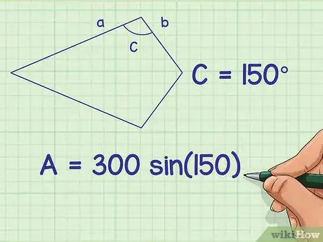 Image titled Find the Area of a Kite Step 8