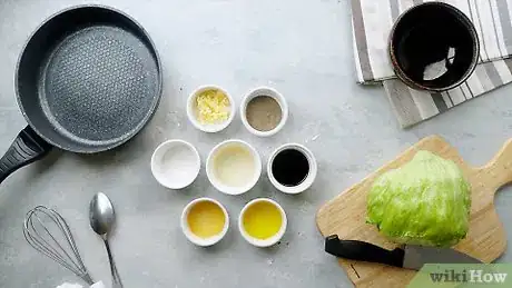 Image titled Cook Lettuce Step 1