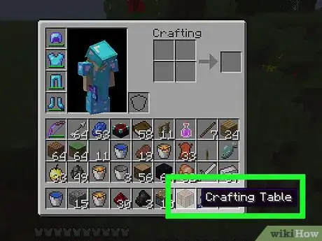 Image titled Make Tools in Minecraft Step 5