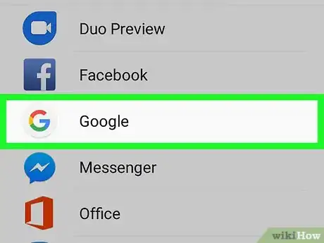 Image titled Download Google Contacts on Android Step 3