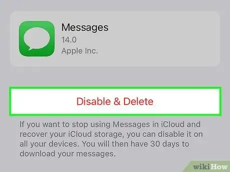 Image titled Delete Messages from iCloud Step 12