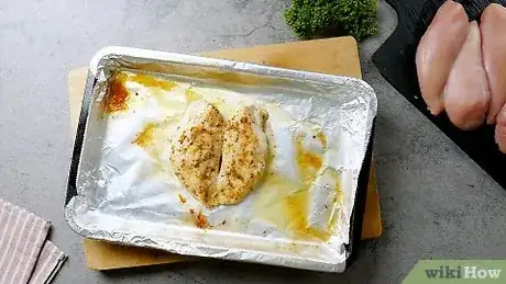 Image titled Bake Chicken Breast Step 6