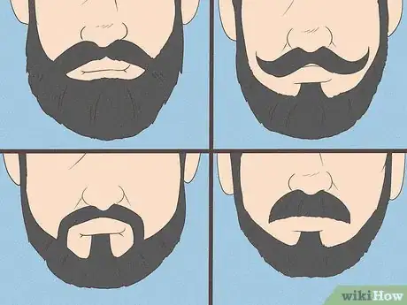 Image titled Care for a Beard Step 2