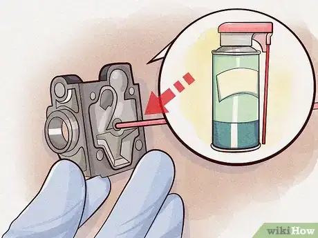 Image titled Clean a Fuel Filter Step 10