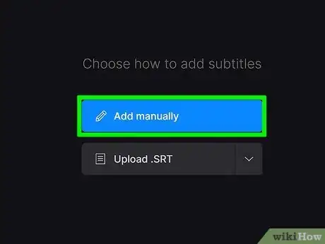 Image titled Embed Subtitles in Videos Step 21