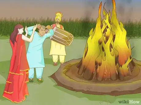 Image titled Celebrate Lohri Step 11