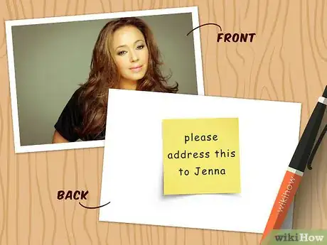 Image titled Contact Leah Remini Step 7