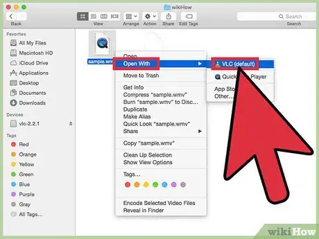 Image titled Open WMV Files on a Mac Step 3
