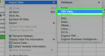 Enter Data in SPSS