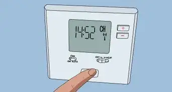 Reset Thermostat