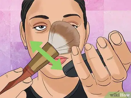 Image titled Apply Loose Powder Step 7