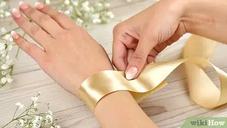 Image titled Make a Wrist Corsage Step 12