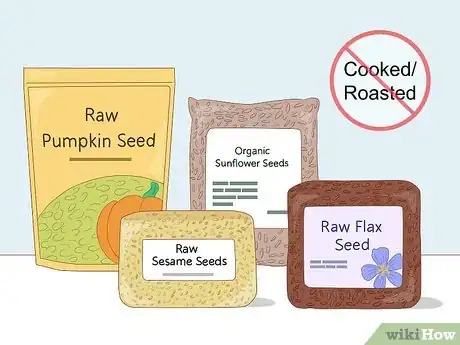 Image titled Use Seed Cycling for Female Hormone Balance Step 3