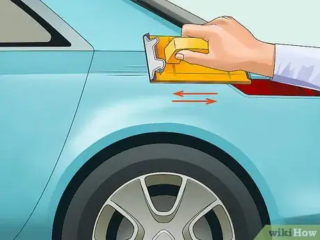 Image titled Remove Scratches from a Car Step 14