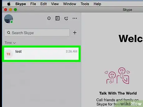 Image titled Mute a Group Chat on Skype on PC or Mac Step 2