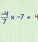 Divide and Multiply by Negative Numbers