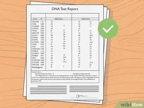 Image titled Spot a Fake Dna Test Results Step 5