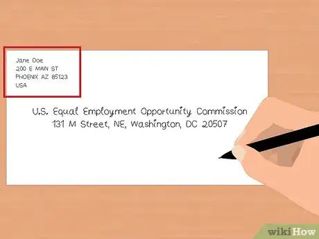 Image titled Contact the EEOC Step 9