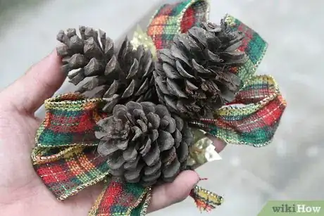 Image titled Make Scented Pine Cones Intro