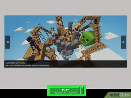 Image titled Play SkyBlock in Minecraft Step 6