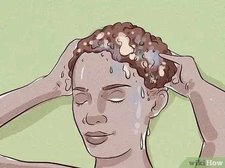 Image titled Take Dreads Out Step 10