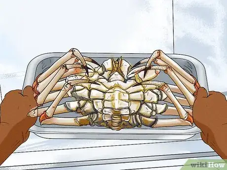 Image titled Cook Spider Crab Step 6