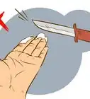 Remove Silicone Caulk from Hands