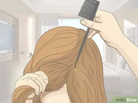 Image titled Get Rid of Tangles in Your Hair Step 2